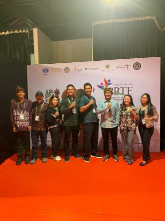 Desa Wisata Les Unjuk Potensi di Ajang Internasional BBTF 2026