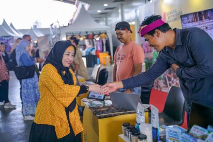 Desa Wisata Les Ikuti Ajang Edutrip Desa Wisata 2026